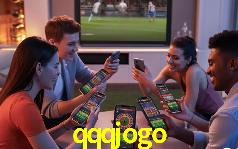 Design Responsivo qqqjogo